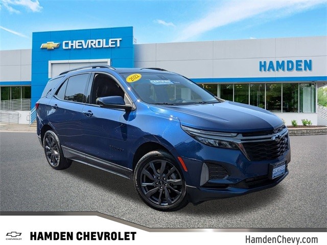 2022 Chevrolet Equinox
