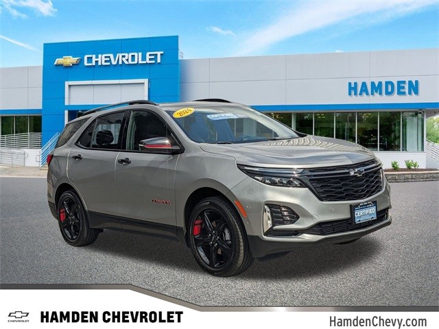 2024 Chevrolet Equinox