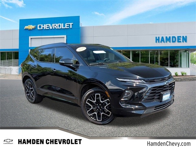 2024 Chevrolet Blazer