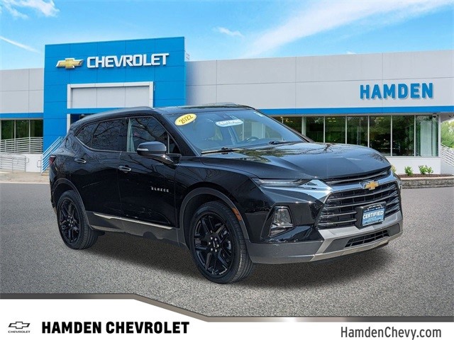 2022 Chevrolet Blazer