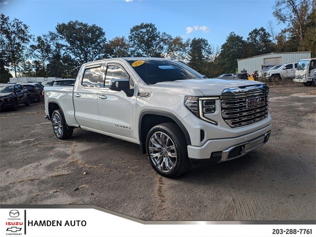 2022 GMC Sierra 1500