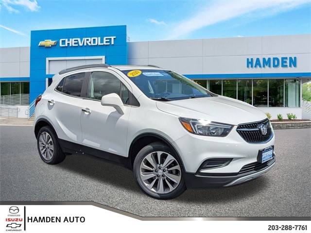 2020 Buick Encore