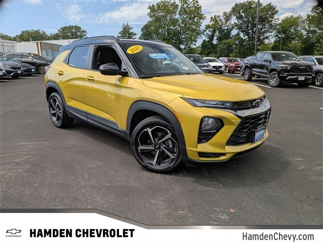 2023 Chevrolet Trailblazer