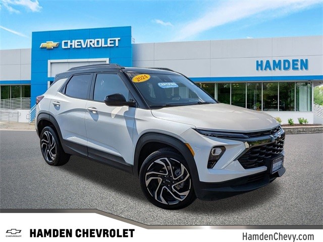 2024 Chevrolet Trailblazer