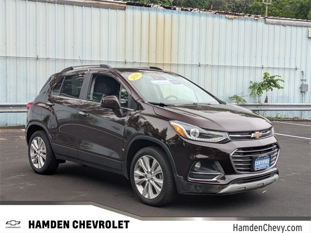 2020 Chevrolet TRAX