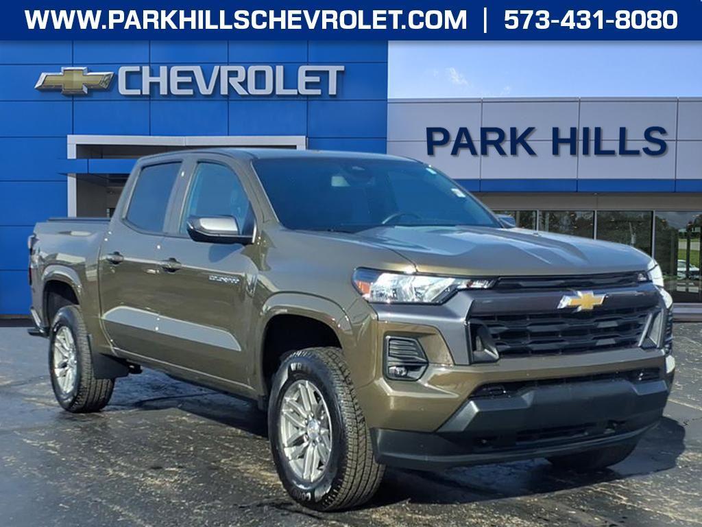 2024 Chevrolet Colorado LT