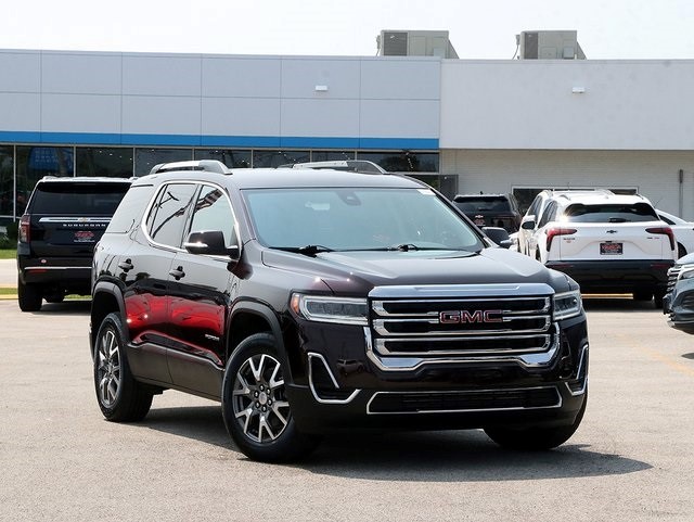 2021 GMC Acadia