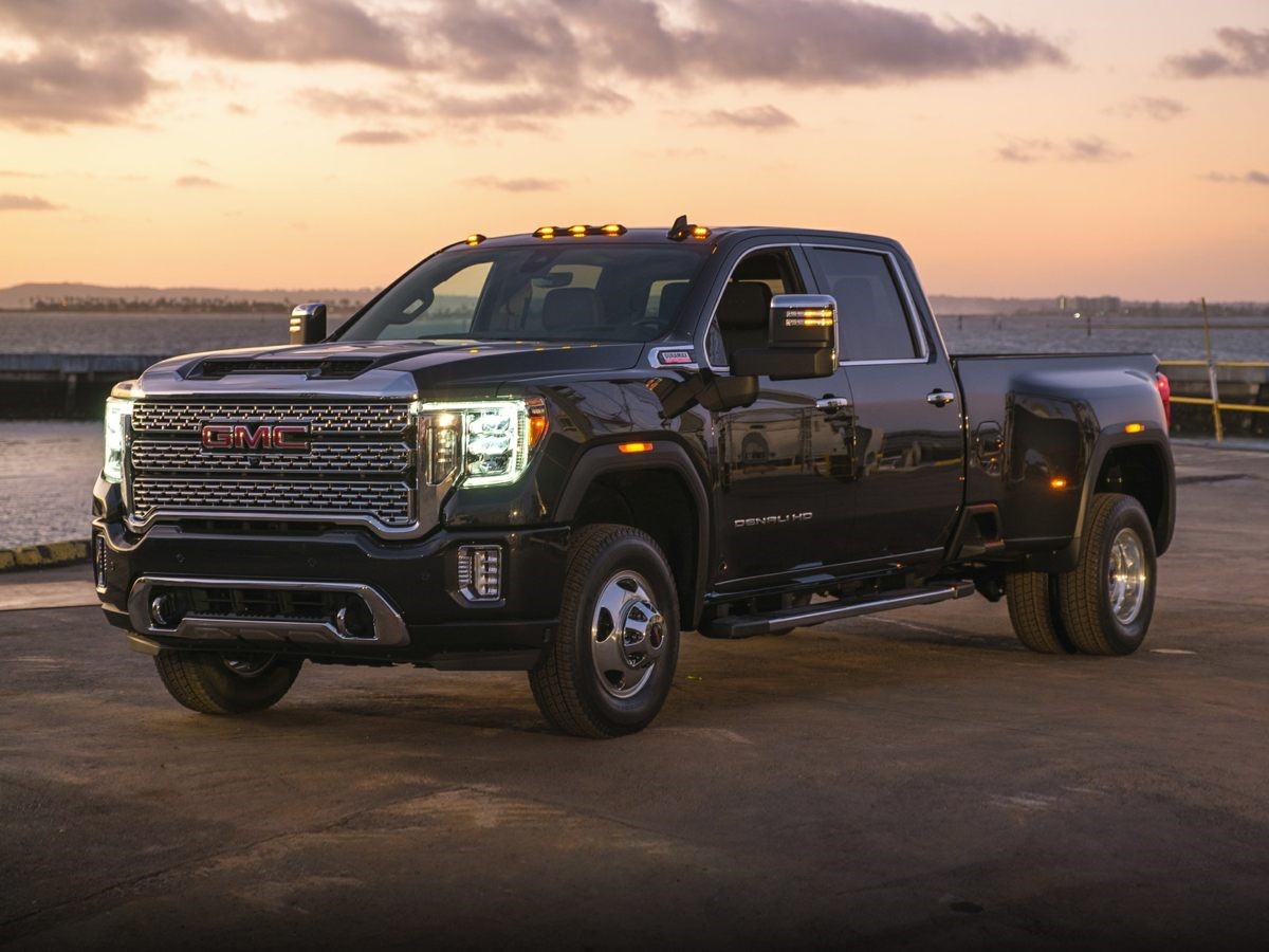 2022 GMC Sierra 3500hd