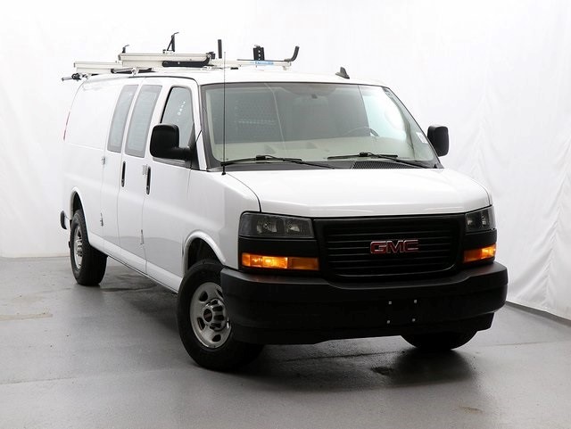 2023 GMC Savana Cargo Van