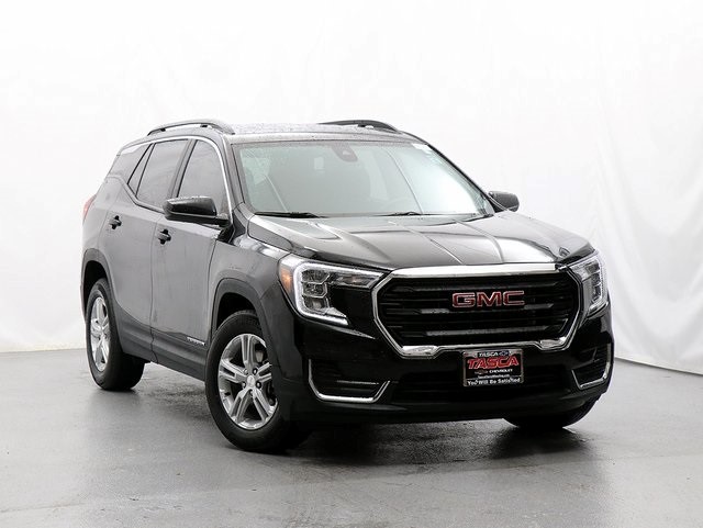 2022 GMC Terrain