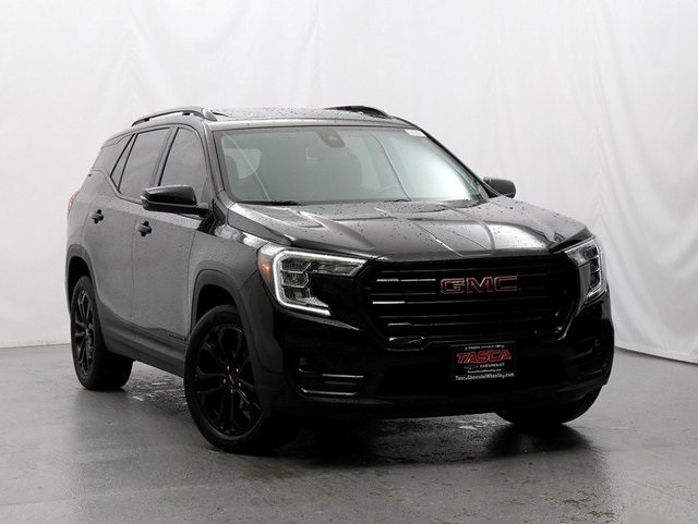 2022 GMC Terrain