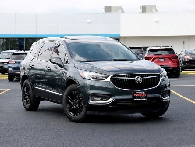 2021 Buick Enclave