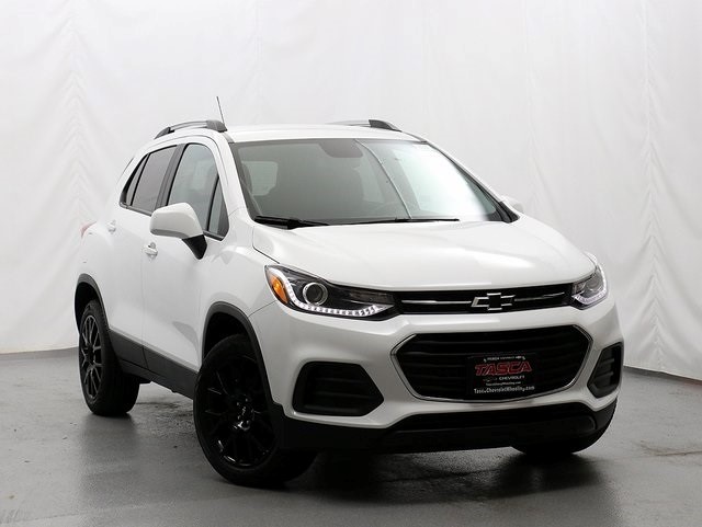 2022 Chevrolet TRAX