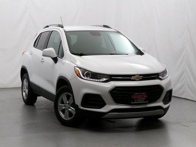 2022 Chevrolet TRAX