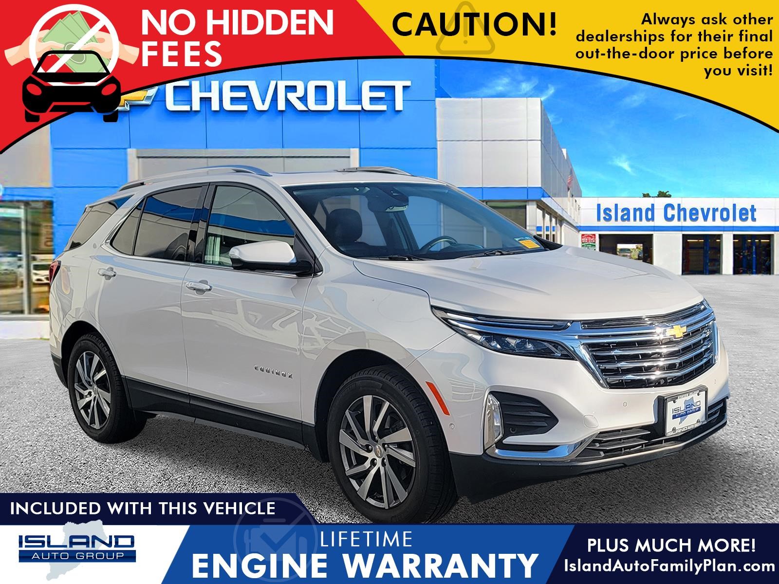 2022 Chevrolet Equinox