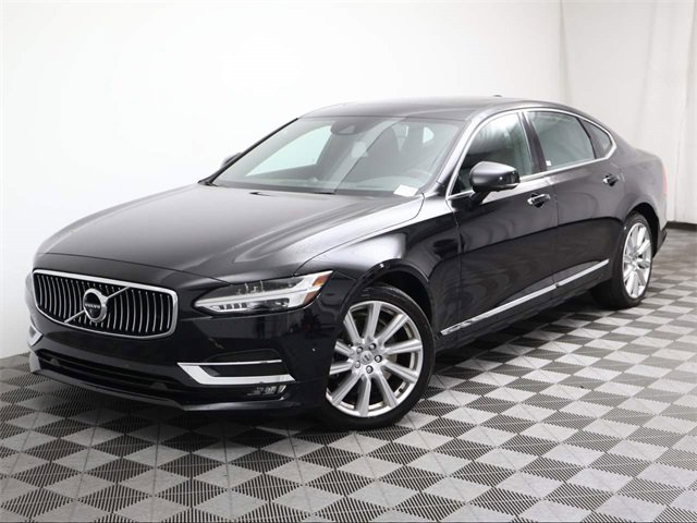 2018 Volvo S90 T6 Inscription