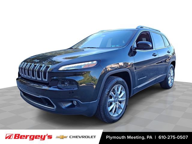 2015 Jeep Cherokee