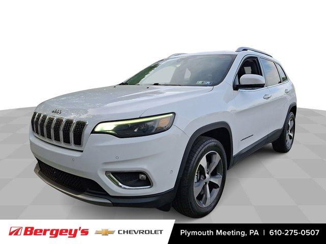2021 Jeep Cherokee