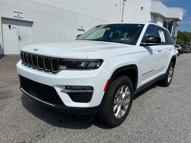 2023 Jeep Grand Cherokee