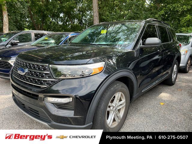 2021 Ford Explorer