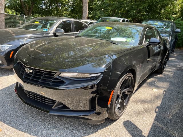 2024 Chevrolet Camaro