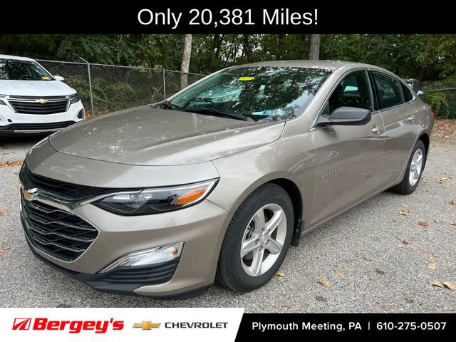 2022 Chevrolet Malibu
