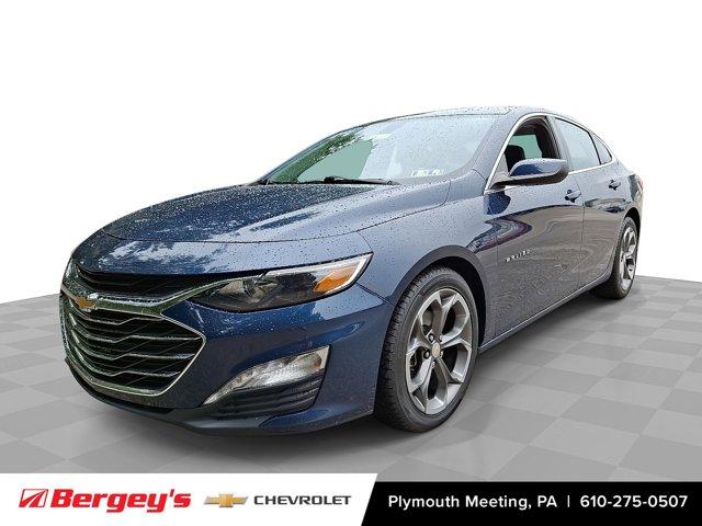 2022 Chevrolet Malibu