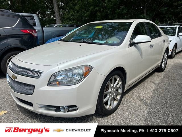 2012 Chevrolet Malibu
