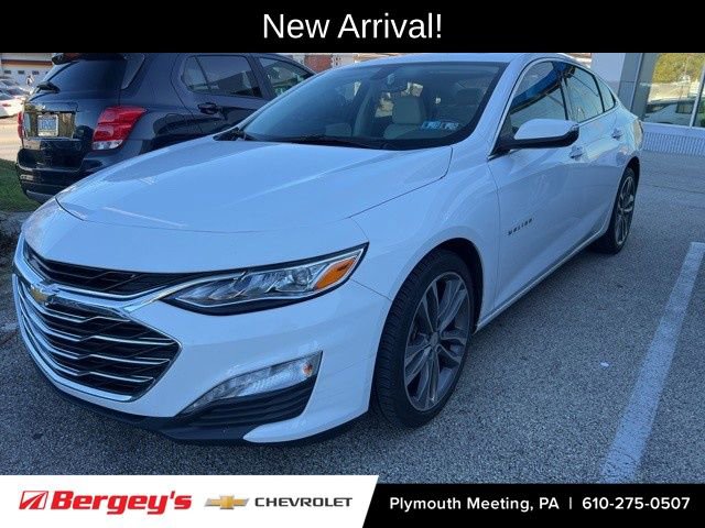 2022 Chevrolet Malibu