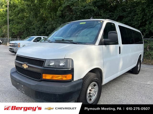 2020 Chevrolet Express Passenger