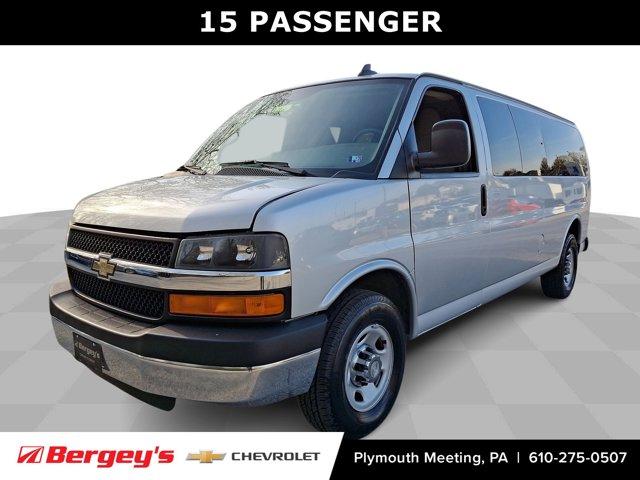 2016 Chevrolet Express Passenger
