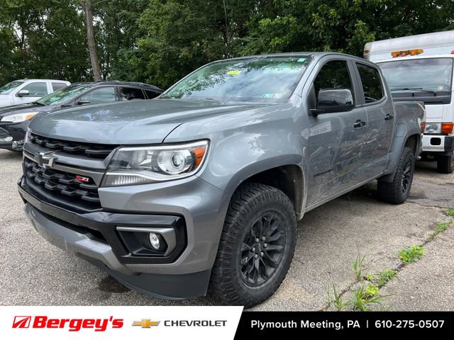 2022 Chevrolet Colorado