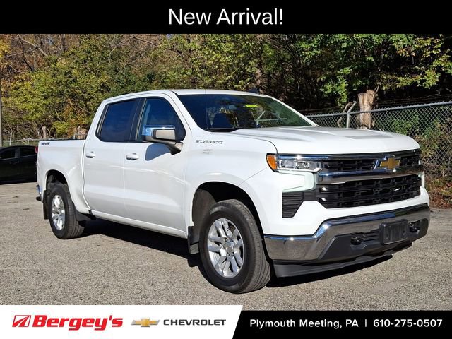 2022 Chevrolet Silverado 1500