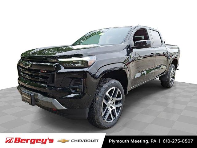 2024 Chevrolet Colorado