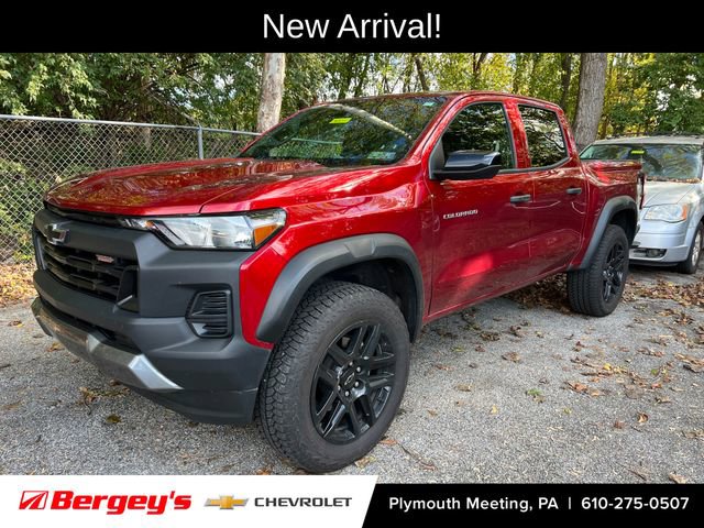 2024 Chevrolet Colorado