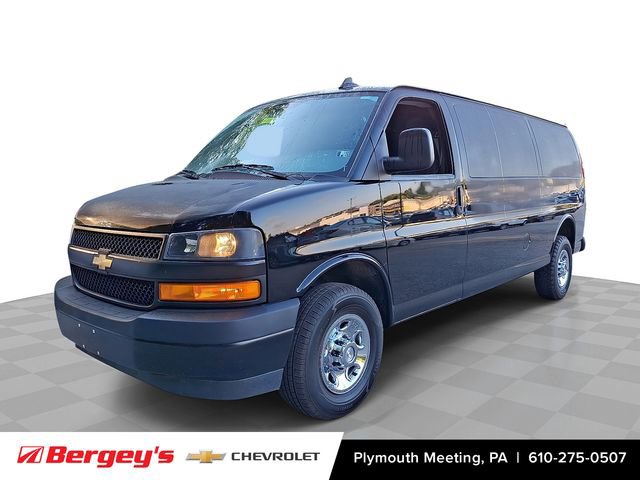 2023 Chevrolet Express Cargo Van