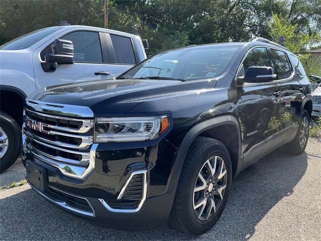2022 GMC Acadia