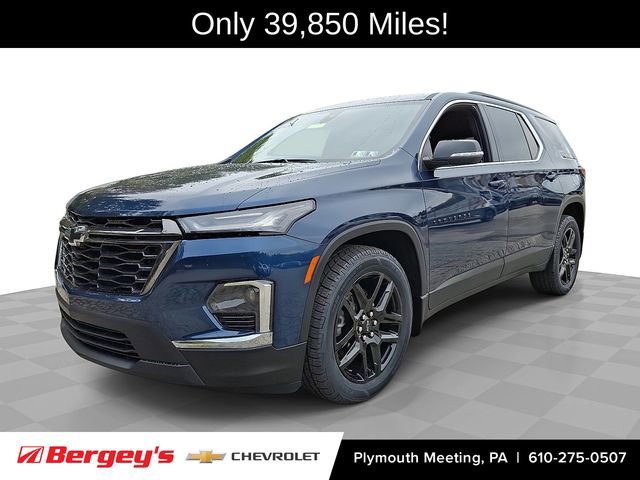2022 Chevrolet Traverse