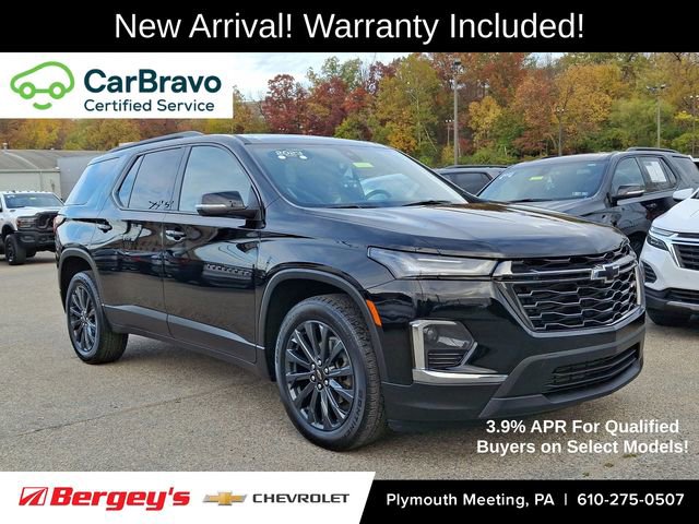 2023 Chevrolet Traverse