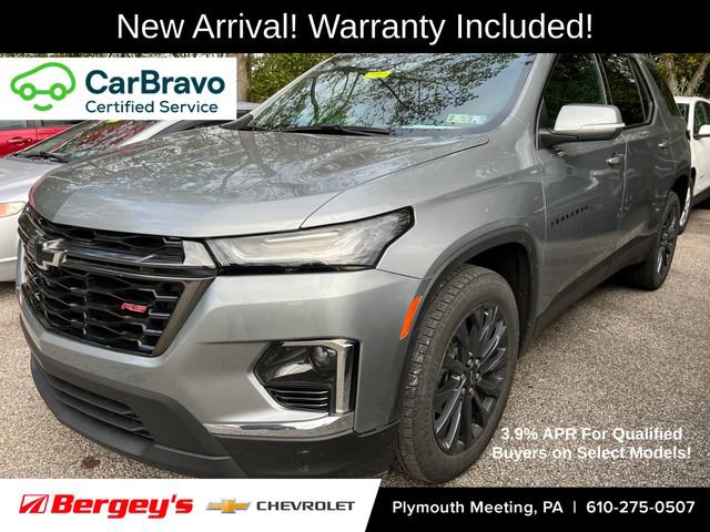 2023 Chevrolet Traverse