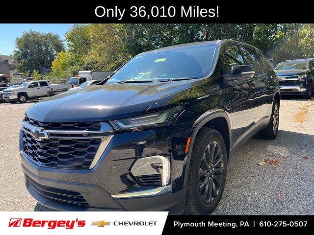 2023 Chevrolet Traverse