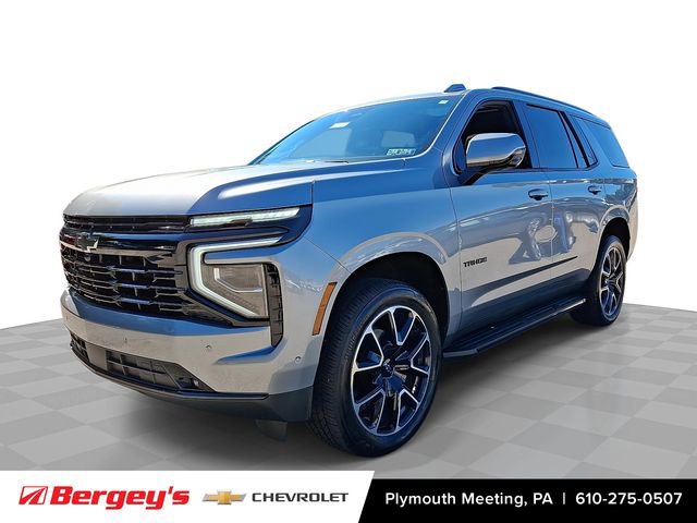 2025 Chevrolet Tahoe