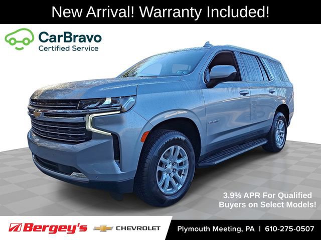 2024 Chevrolet Tahoe