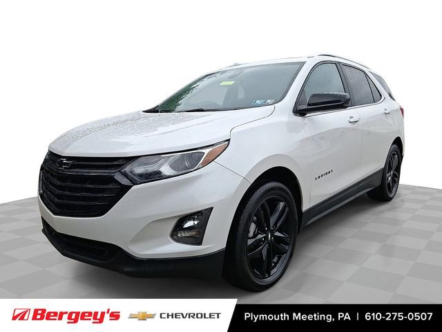2021 Chevrolet Equinox