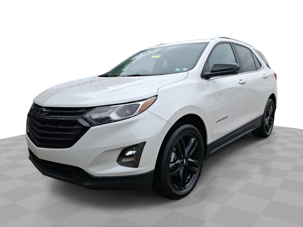 2021 Chevrolet Equinox