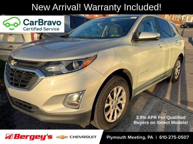 2019 Chevrolet Equinox