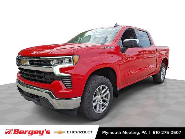 2022 Chevrolet Silverado 1500
