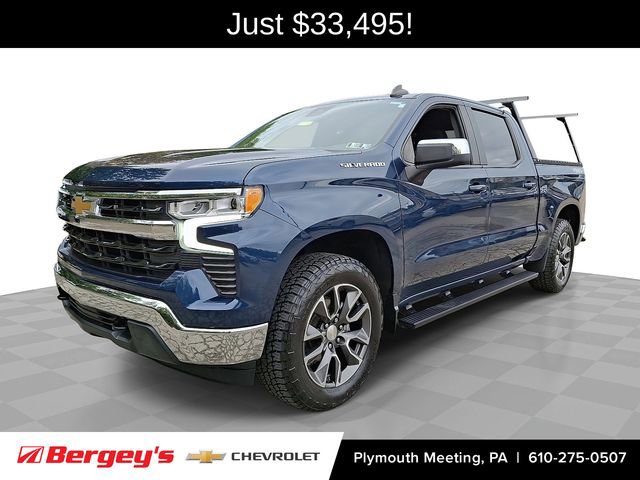 2022 Chevrolet Silverado 1500