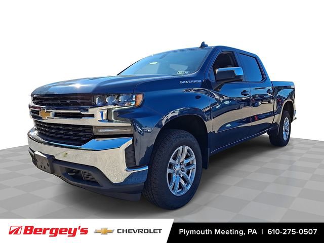 2022 Chevrolet Silverado 1500 Ltd