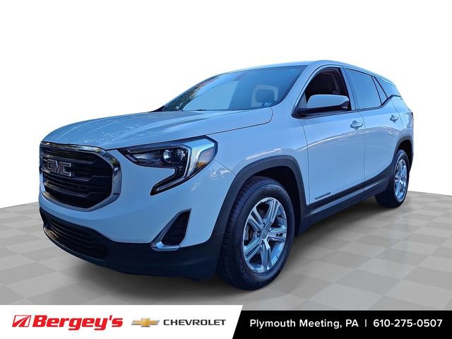 2018 GMC Terrain